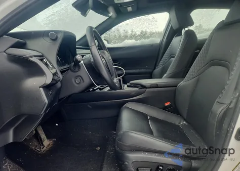 2021 Lexus Ux 250H z USA, uszkodzony, nr VIN JTHL9JBH5M2050316